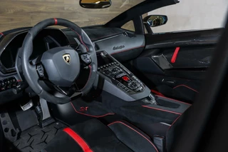 Lamborghini Aventador Lamborghini Aventador SV 6.5 V12 LP750-4 |Carbon|1/500| - afbeelding nr 23