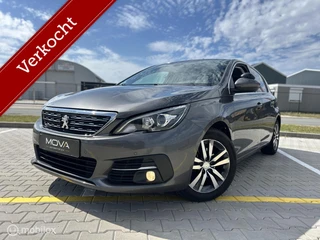 Peugeot 308 1.2 PureTech Allure|APK|CRUISE CONTR|CARPLAY