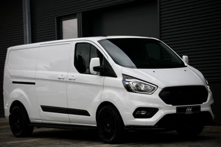 Ford Transit Custom | Stoelverwarming | PDC V+A | Raptor Edition | Nieuwe APK | Onderhoudsbeurt - afbeelding nr 5