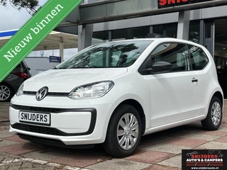Volkswagen up! 1.0 take up! nieuw model 6 mnd garantie
