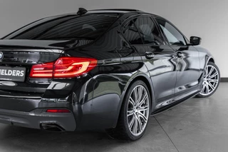 BMW 5 Serie BMW 5-serie 530i 252 PK Executive M-pakket Pano HuD ACC Luxe - afbeelding nr 39