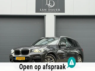 BMW X3 XDrive30e eDrive M|3D CAMERA|BTW|NAP|LEDER|LANE ASSIST