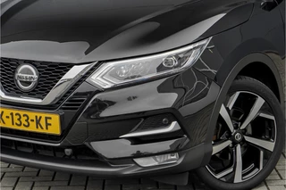 Nissan QASHQAI Pano Leder LED 19
