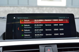 BMW 1 Serie Rijklaarprijs-Garantie Schuifdak Led Navigatie Leder - afbeelding nr 24