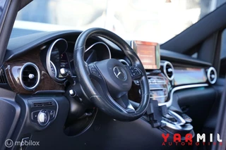 Mercedes-Benz V-Klasse Mercedes V-klasse 250d Extra Lang DC Avantgarde XL DEALER ONDERHOUDEN NETTE VKLASSE - afbeelding nr 26
