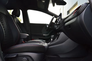 Ford Puma Ford Puma 1.0 EcoBoost Hybrid ST-Line X Rijklaarprijs-Garantie Leder/stof led navigatie B&O Carbon inleg - afbeelding nr 14