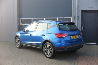SEAT Arona Navigatie via Carplay, Virtual cockpit, etc. Fabrieksgarantie t/m 25-01-2026 - afbeelding nr 14