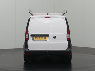 Volkswagen Caddy Volkswagen Caddy 2.0TDI Trend Imperiaal | Trekhaak | Kastinrichting | Navigatie - afbeelding nr 11