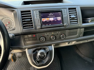 Volkswagen Transporter Volkswagen Transporter 2.0 TSI Benz.Pick up dubbel cabine Airco Cruise!! - afbeelding nr 12