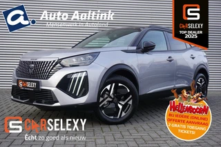 Peugeot 2008 1.2 Hybrid GT | AUTOMAAT | 145PK | CAMERA | CARPLAY