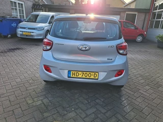 Hyundai i10 - afbeelding nr 6