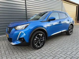 Peugeot e-2008 Peugeot e-2008 EV Allure Pack 50 kWh SOH 99% 360 Camera Navi - afbeelding nr 1