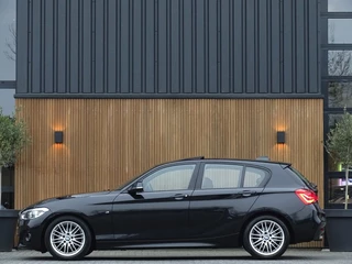 BMW 1 Serie BMW 1 Serie 118i TwinTurbo / M-sport Ed High Ex. / 2019 / *NAP* - afbeelding nr 5