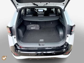 Kia Sportage Kia Sportage 1.6T Plug-in Hyb. AWD GT-PlusLine 1e Eig. NL-Auto Automaat *Geen Afl. kosten* - afbeelding nr 59