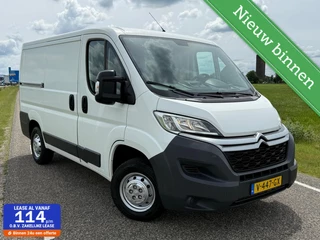 Citroën Jumper bestel 30 2.0 HDi L1H1 131pk | Airco | Camera | Lier