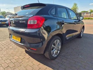 Suzuki Baleno - afbeelding nr 3