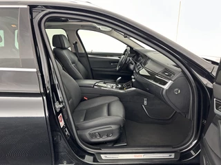 BMW 5 Serie Aut. *PANO | LUXURY-LEATHER | HEAD-UP | BI-XENON | MEMORY-PACK | HIFI-SOUND | HEATED-COMFORT-SEATS | NAVI-FULLMAP | CRUISE | TOWBAR | SHIFT-PADDLES | LANE-ASSIST | ECC | PDC | 18''ALU* - afbeelding nr 12