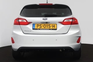 Ford Fiesta Ford Fiesta 1.0 EcoBoost Titanium Business (NAVIGATIE, PARKEERSENSOREN, ACHTERUITRIJCAMERA, CRUISE ADAPTIEF, NL-AUTO) - afbeelding nr 7