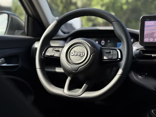 Jeep Avenger Jeep Avenger Longitude 54 kWh | Navi | Carplay | Stoelverwarming | - afbeelding nr 19