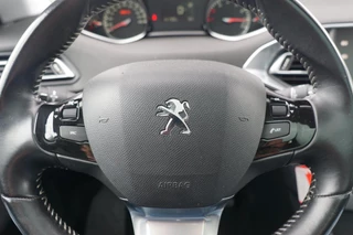 Peugeot 308 Peugeot 308 SW 1.2 PureTech Allure 130pk Automaat - Gris Artense - Keurig - afbeelding nr 21