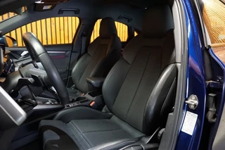 Audi A3 Audi A3 LIMOUSINE 35 TFSI S-EDITION AUTOMAAT - afbeelding nr 23
