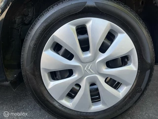 Citroën C1 Citroen C1 1.0 e-VTi Feel/Airco/NAP/Nieuw apk bij aflevering - afbeelding nr 6