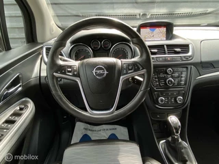 Opel Mokka Opel Mokka 1.4 T Cosmo / 1e EIG / HOGE INSTAP / CAMERA - afbeelding nr 19