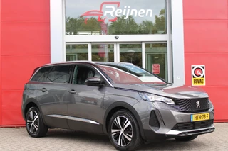 Peugeot 5008 Peugeot 5008 1.2 130PK AUTOMAAT GT | NAVIGATIE | APPLE CARPLAY/ANDROID AUTO | ADAPTIVE CRUISE CONTROL | KEYLESS ENTRY/START | FULL LED KOPLAMPEN | 18