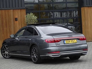Audi A8 Audi A8 60 TFSI e 449PK / S-Line / B&O / Laser / 2021 - afbeelding nr 7