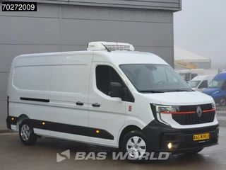 Renault Master Renault Master 150PK Koelwagen Thermo King V200 220V LED Camera Cruise Koel Koeler Kühlwagen 10m3 Airco Cruise control - afbeelding nr 9
