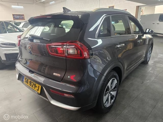 Kia Niro Kia Niro 1.6 GDi Hybrid DynamicLine/ Navi/ A.Camera/ ORG NL - afbeelding nr 2