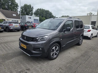 Peugeot Rifter 1.2 Puretech GT | Panorama dak | Trekhaak | Navigatie | complete auto
