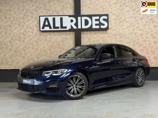 BMW 3 Serie 320i High Executive Edition NAP | M Sport | Stoelverwarming | Camera | Leer