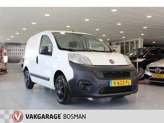 Fiat Fiorino Fiat Fiorino 1.4 Fire/AIRCO/TREKHAAK/BLUETOOTH - afbeelding nr 1