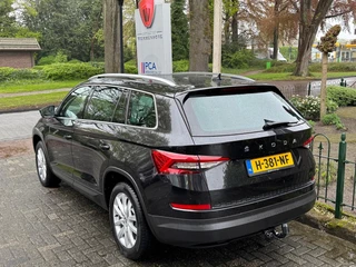 Škoda Kodiaq Škoda Kodiaq 1.5 TSI Business Edition Airco/El.klep/Camera/Navi - afbeelding nr 41