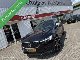 Volvo XC60 Volvo XC60 2.0 T5 AWD R-Design pol+ luchtvering pano dak - afbeelding nr 25
