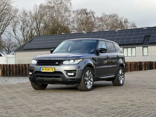 Land Rover Range Rover Sport Land Rover Range Rover Sport 3.0 SDV6 HSE Dynamic - afbeelding nr 12