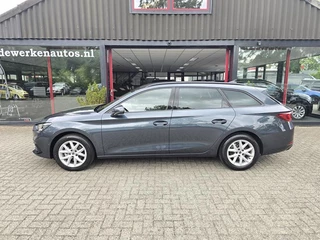 SEAT Leon Seat Leon Sportstourer 1.0 eTSI Style Business Intense AUTOMAAT Clima|Navi|Virtual|LED|Camera|Nap!! - afbeelding nr 10