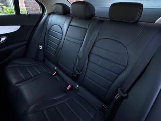Mercedes-Benz C-Klasse Mercedes-Benz C-Klasse 180 156PK Automaat Upgr. Edition *NIEUWE TYPE* - afbeelding nr 11