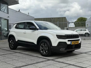 Jeep Avenger Jeep Avenger Longitude 54 kWh | Navi | Carplay | Stoelverwarming | - afbeelding nr 7