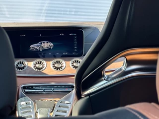 Mercedes-Benz AMG GT Mercedes-Benz AMG GT 43 Designo Magno Dealer Onderhouden - afbeelding nr 6
