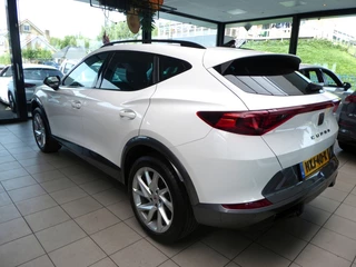 CUPRA Formentor CUPRA Formentor 1.5 TSI ACT 150pk Bns LMV-Navi 1/2 Leder - afbeelding nr 6