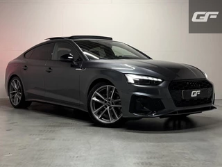 Audi A5 Sportback S-Line Black Edition Pano B&O Memory Virtual Trekh. NAP