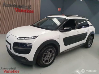 Citroën C4 Cactus Citroen C4 Cactus 1.2 PureTech Feel|Navi|A/C|PDC|Cruise - afbeelding nr 4