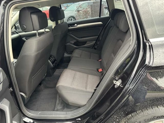 Volkswagen Passat Volkswagen Passat Variant 1.4 TSI ACT  automaat stoel stuur verwarming - afbeelding nr 24