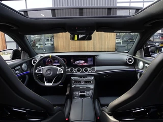 Mercedes-Benz E-Klasse Mercedes-Benz E-Klasse 63 S AMG 4M. V8 bi-turbo 612PK Pr. Pl. Ed. 1 / carbon / LED - afbeelding nr 41