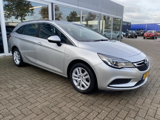 Opel Astra Opel Astra Sports Tourer 1.0 Turbo Business+ 50% deal 4.875,- ACTIE Sportstoelen / Navi  / Clima / Cruise / Telefoon - afbeelding nr 7