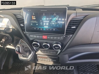 Iveco Daily Iveco Daily 35C21 Open Laadbak Dubbel Cabine 210PK 3.0L Dubbellucht Airco Cruise LED Camera Pritsche Open Box Pickup 2m3 Airco Trekhaak - afbeelding nr 17