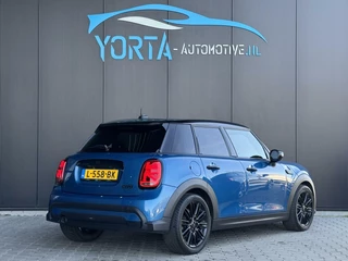 MINI Cooper Mini Mini 1.5 Cooper FACELIFT NL AUTO*CAMERA*STUUR/STOELVERWARMING - afbeelding nr 3