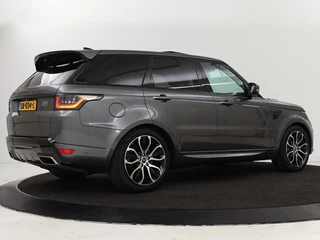 Land Rover Range Rover Sport Land Rover Range Rover Sport 3.0 SDV6 HSE Dynamic | Panoramadak |  Stoelventilatie | Head-Up | 360 camera | Meridian Sound | Carplay | Matrix LED | Keyless | Stuurverwarming | Dodehoek detectie | Navigatie - afbeelding nr 38